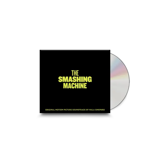 Nala Sinephro - The Smashing Machine OST (Preorder 23/01/25)