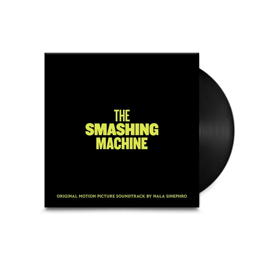 Nala Sinephro - The Smashing Machine OST (Preorder 23/01/25)