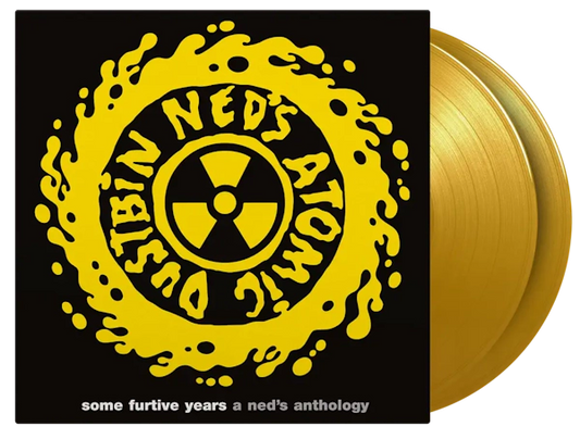 Ned's Atomic Dustbin - Some Furtive Years: A Ned's Anthology (Preorder 23/08/24)