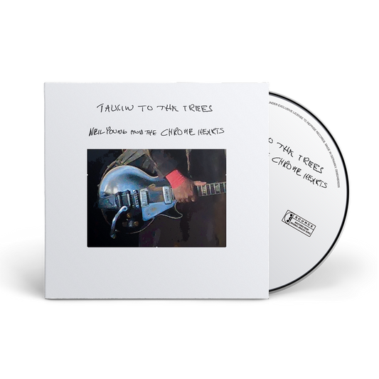 Neil Young & The Chrome Hearts - Talkin' To The Trees (Preorder 13/06/25)