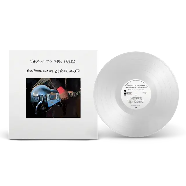 Neil Young & The Chrome Hearts - Talkin' To The Trees (Preorder 13/06/25)