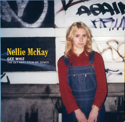 Nellie McKay - Gee Whiz: The Get Away From Me Demos (Preorder 09/05/25)