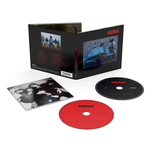 Nena - NENA (Remastered & Selected Works)
