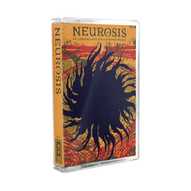 Neurosis - An Undying Love For A Burning World (Preorder 15/05/26)