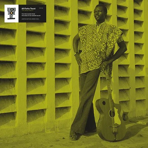 Ali Farka Touré - Green (Preorder 26/01/24)