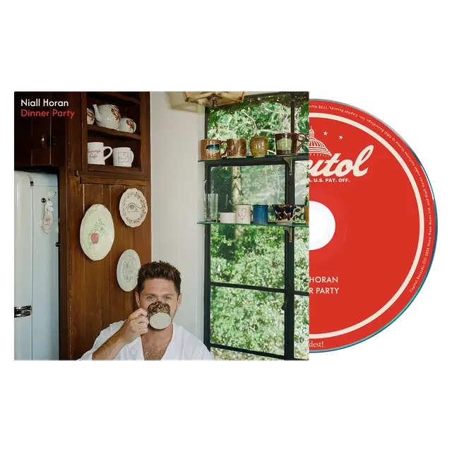 Niall Horan - Dinner Party (Preorder 05/06/26)