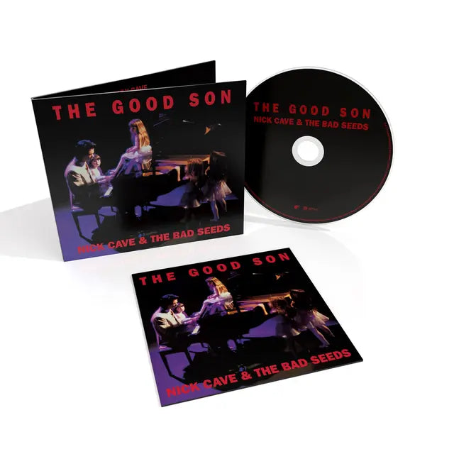 Nick Cave & The Bad Seeds - The Good Son (2010 Remaster) (Preorder 21/11/25)