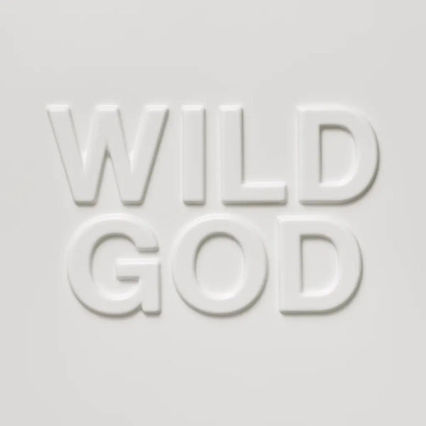 Nick Cave & The Bad Seeds - Wild God (Preorder 30/08/24)