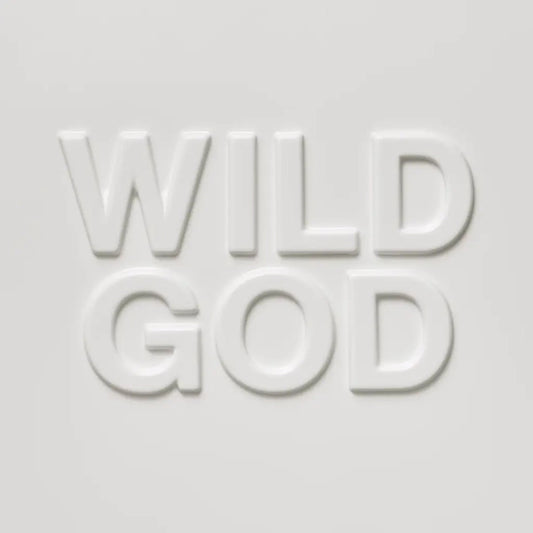 Nick Cave & The Bad Seeds - Wild God (Preorder 30/08/24)