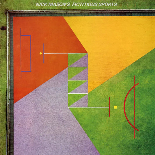 Nick Mason - Fictitious Sports (Preorder 07/06/24)