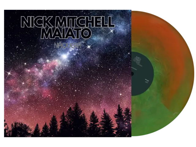 Nick Mitchell Maiato - Náquera (Preorder 21/08/26)