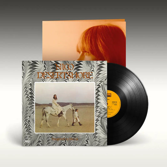 Nico - Desertshore (Preorder 15/03/24)