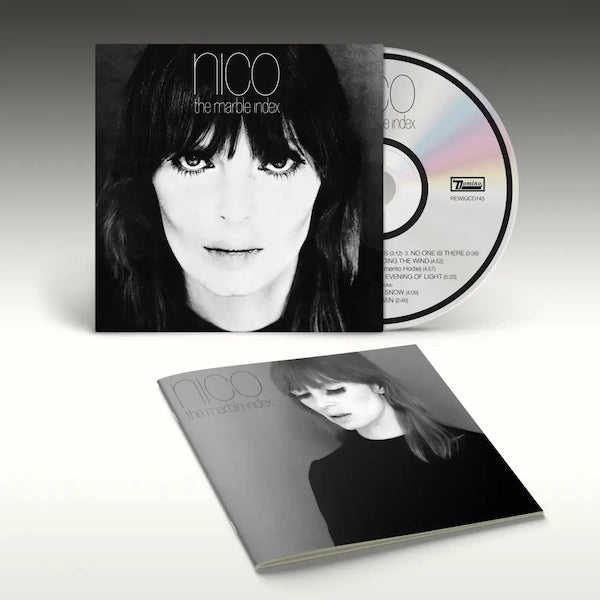 Nico - The Marble Index (Preorder 15/03/24)