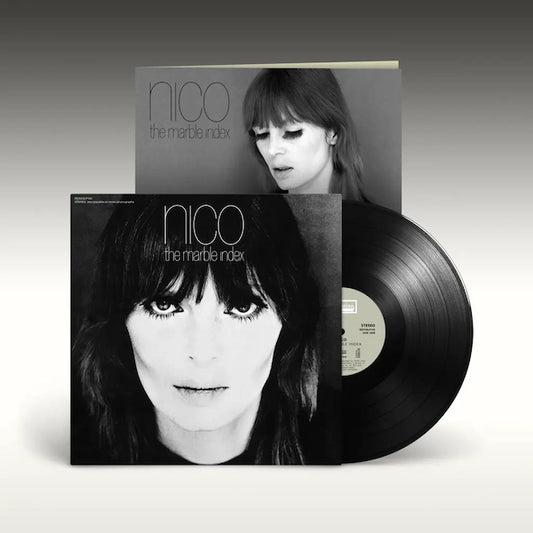 Nico - The Marble Index (Preorder 15/03/24)
