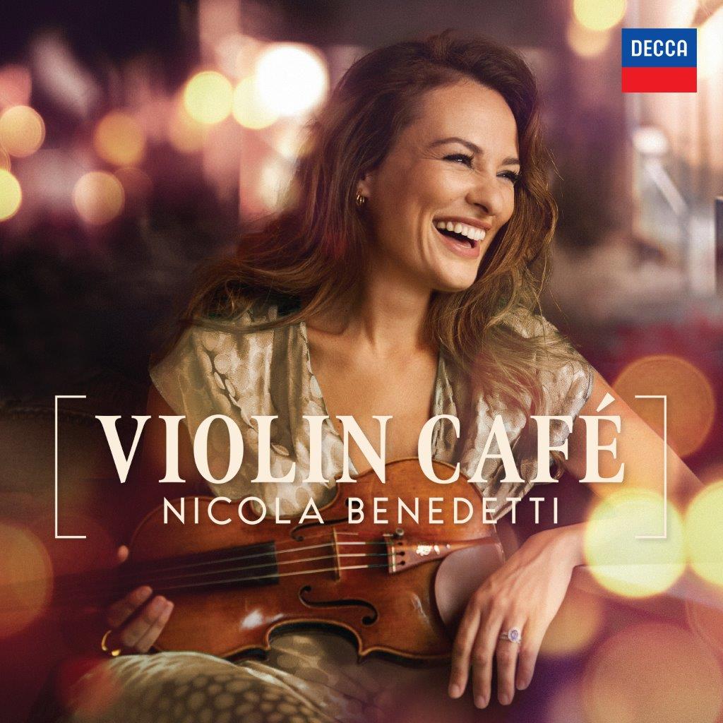 Nicola Benedetti - Violin Café (Preorder 21/11/25)