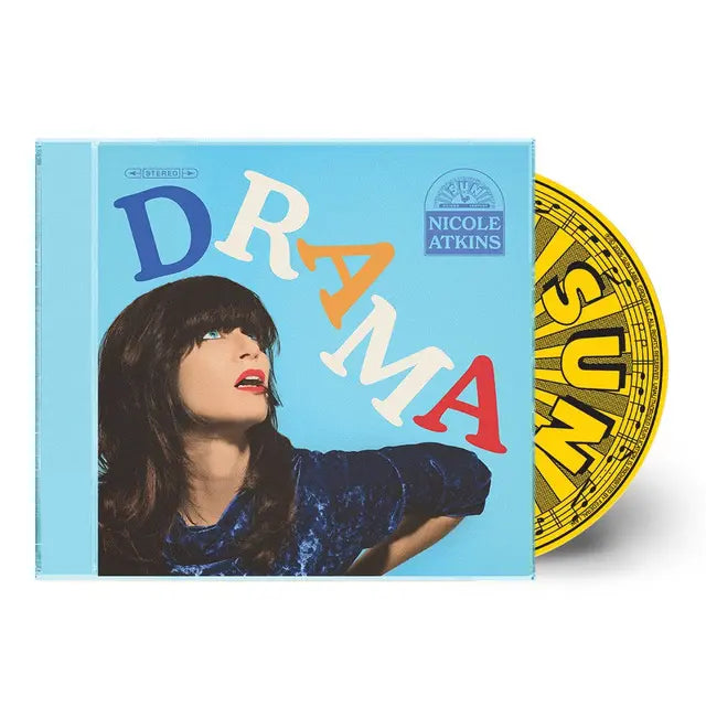 Nicole Atkins - Drama (Preorder 18/09/26)