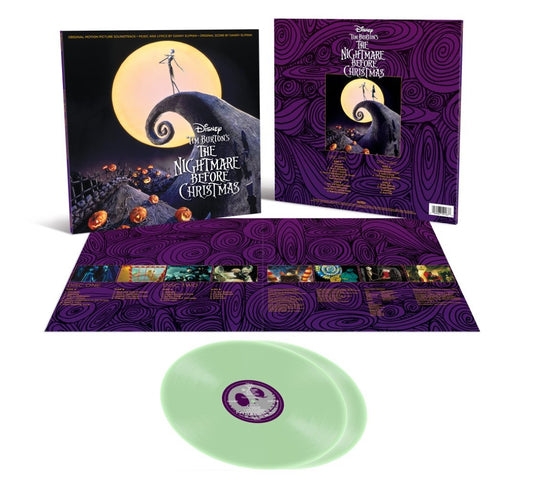 Various Artists - The Nightmare Before Christmas (Preorder 12/12/25) LIMITED EDITION