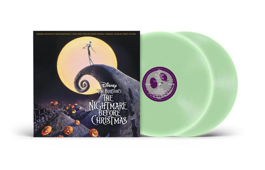 Various Artists - The Nightmare Before Christmas (Preorder 12/12/25) LIMITED EDITION