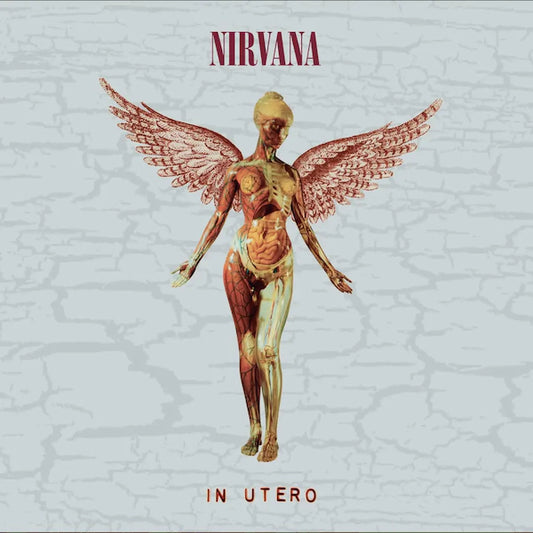 Nirvana - In Utero (30th Anniversary) - The Vault Collective ltd