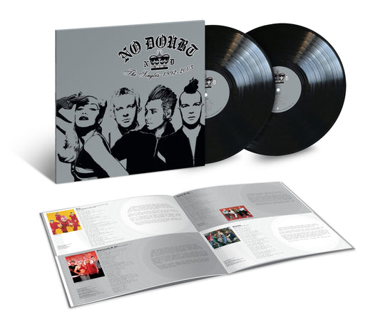 No Doubt - The Singles 1992-2003 (Preorder 05/04/24)