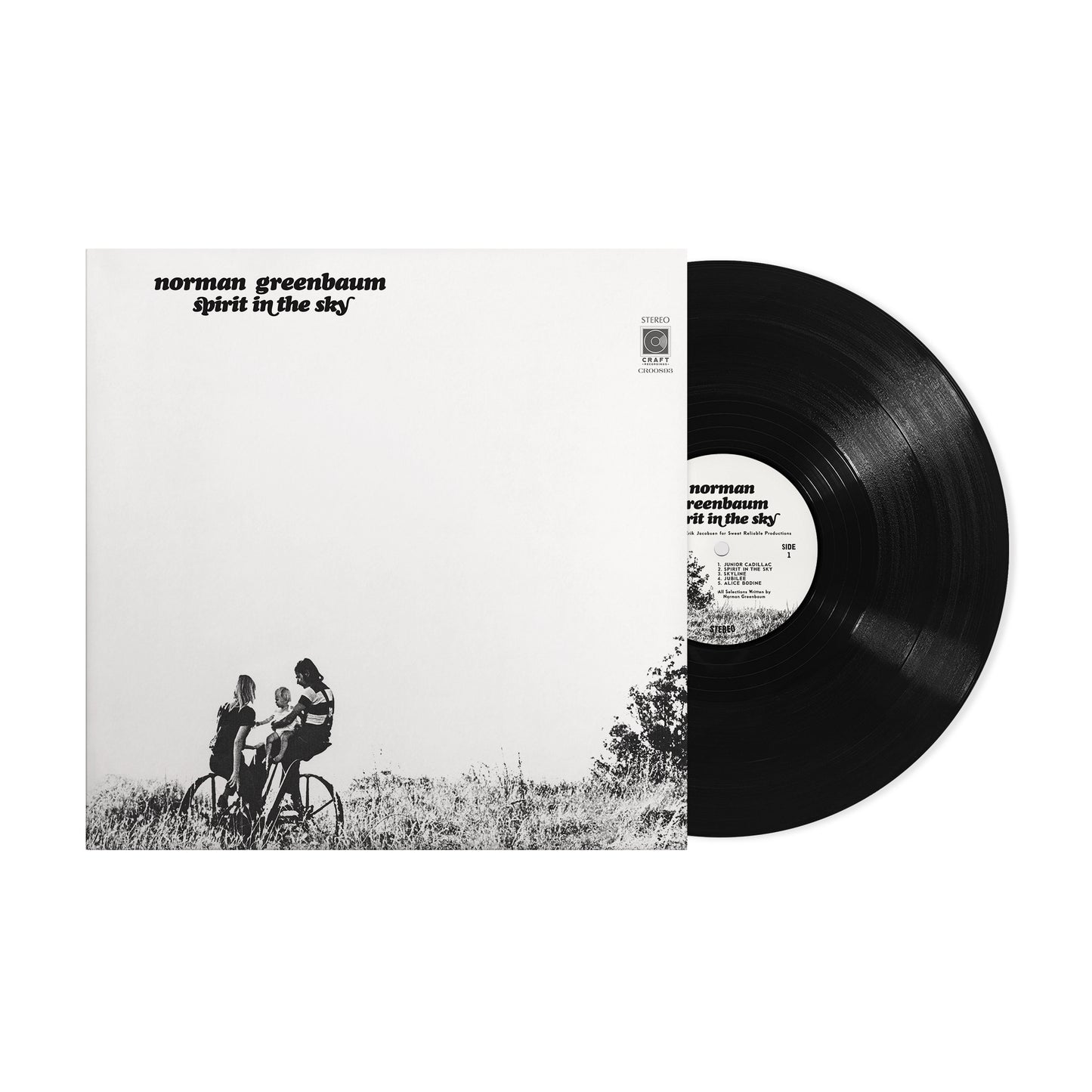 Norman Greenbaum - Spirit In The Sky (Preorder 13/06/25)