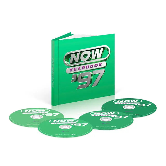 Various Artists - NOW - Yearbook 1997 (Preorder 27/06/25)