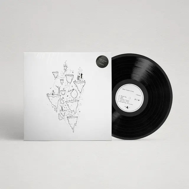 Ólafur Arnalds & Talos - A Dawning (Preorder 11/07/25)
