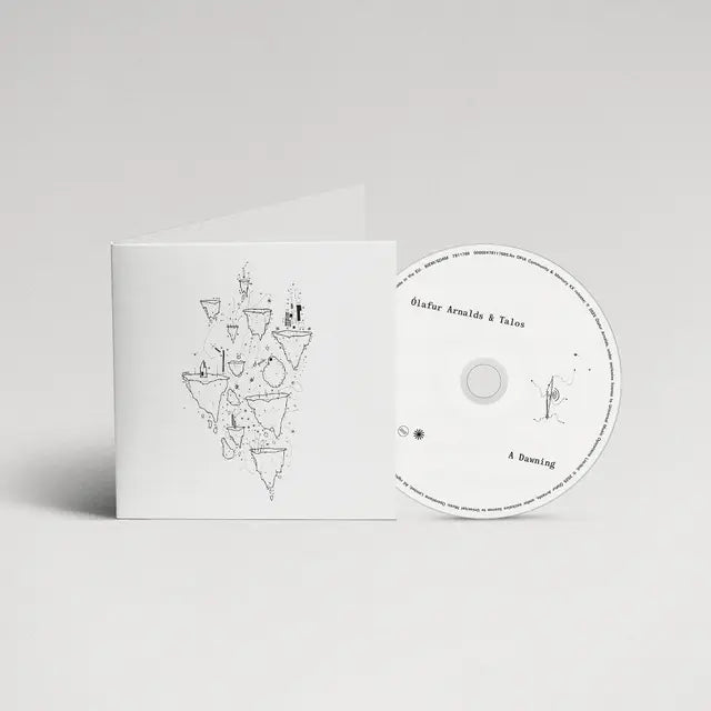 Ólafur Arnalds & Talos - A Dawning (Preorder 11/07/25)