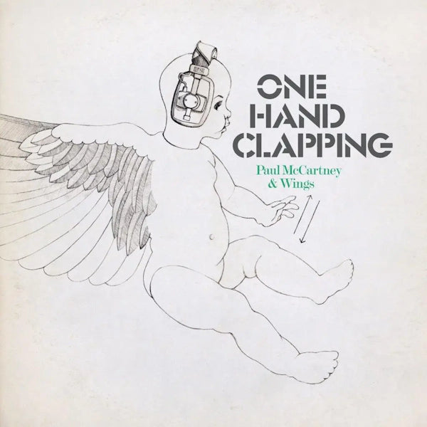 Paul McCartney & Wings - One Hand Clapping (Preorder 14/06/24)