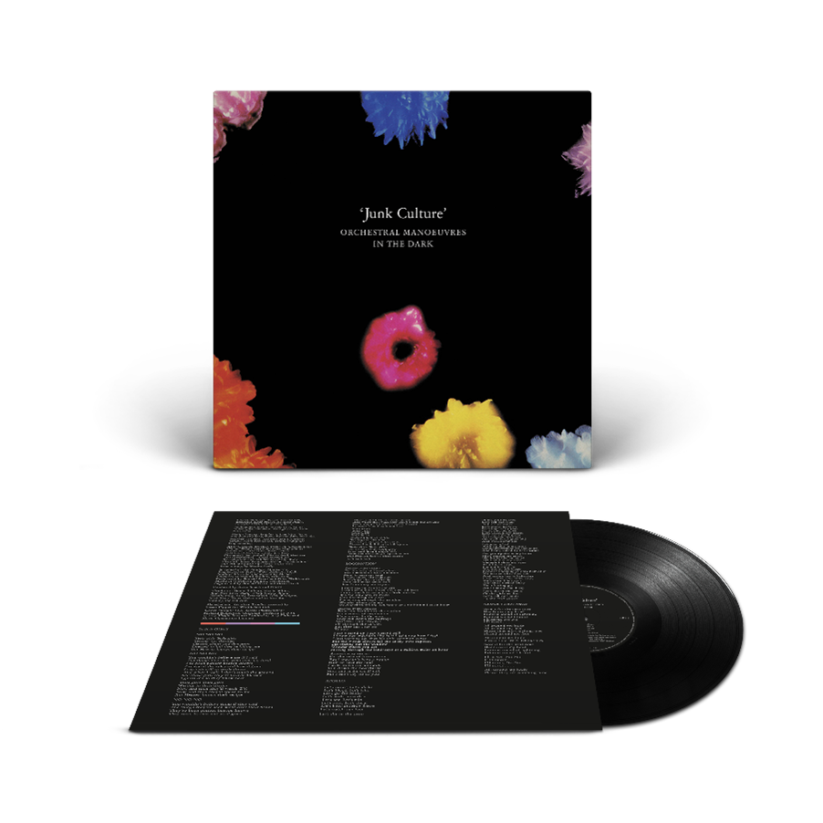 Orchestral Manoeuvres In The Dark - Junk Culture (Preorder 20/06/25)