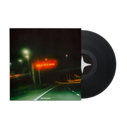 Only The Poets - and i'd do it again (Preorder 30/01/26)