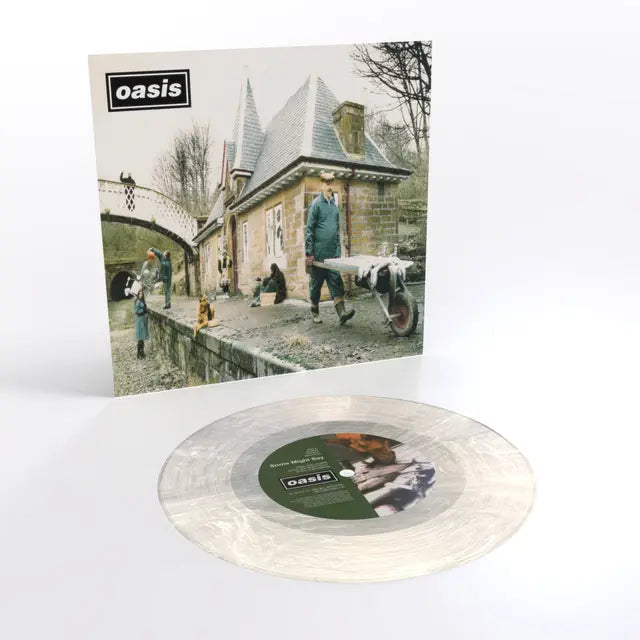 Oasis - Some Might Say (30th Anniversary) (Preorder 25/04/25)