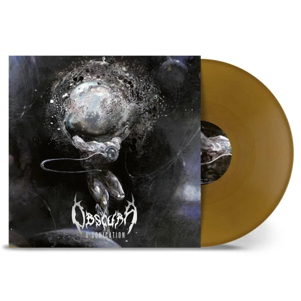 Obscura - A Sonication (Preorder 07/02/25)