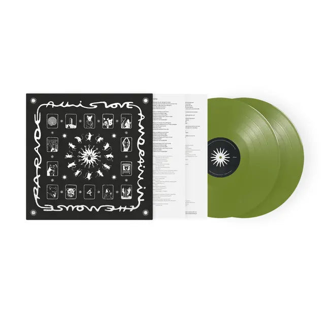 Of Monsters and Men - All Is Love and Pain in the Mouse Parade (Preorder 17/10/25)