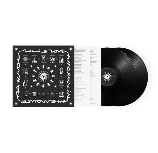 Of Monsters and Men - All Is Love and Pain in the Mouse Parade (Preorder 17/10/25)