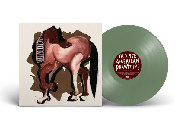 Old 97’s - American Primitive (Preorder 05/04/24)