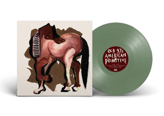 Old 97’s - American Primitive (Preorder 05/04/24)