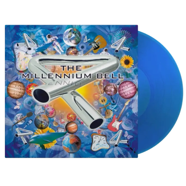 Mike Oldfield - Millennium Bell