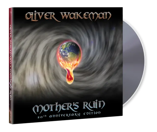 Oliver Wakeman - Mother's Ruin (Preorder 13/03/26)