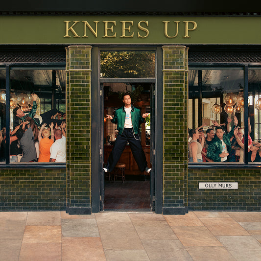 Olly Murs - Knees Up (Preorder 21/11/25)