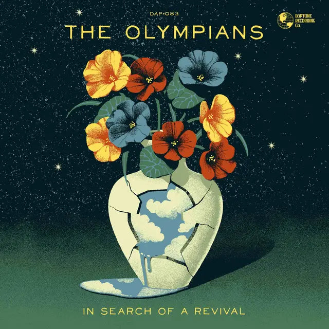 The Olympians - In Search Of A Revival (Preorder 30/01/25)