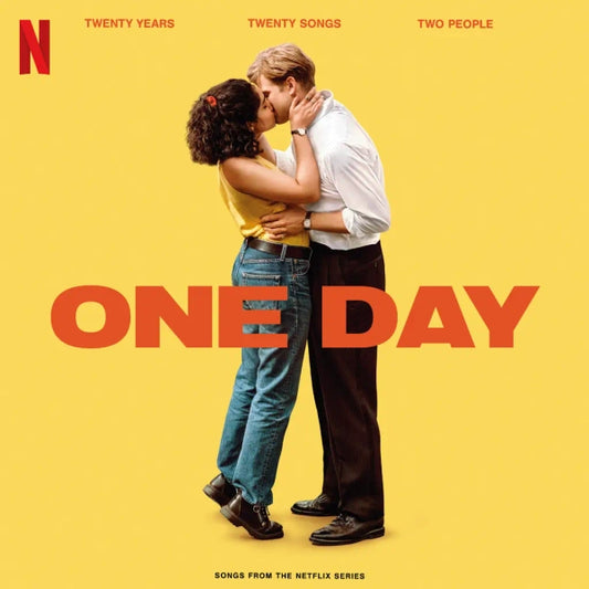 Various Artists - One Day – Twenty Years, Twenty Songs, Two People (Songs From The Netflix Series)