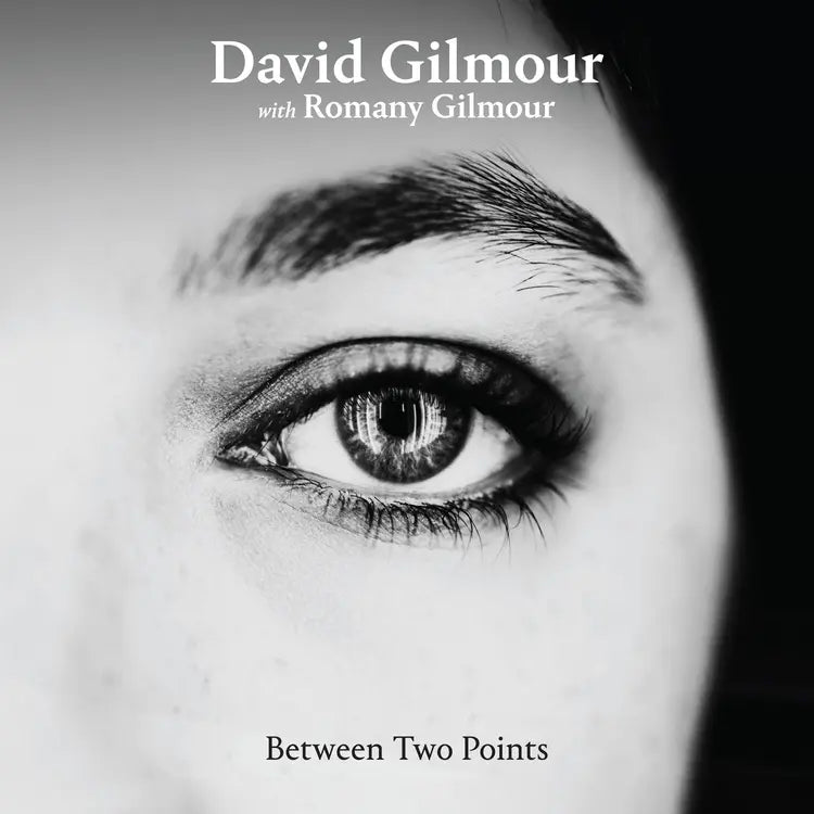 David Gilmour -  Between Two Points Remixes - RSD 2025