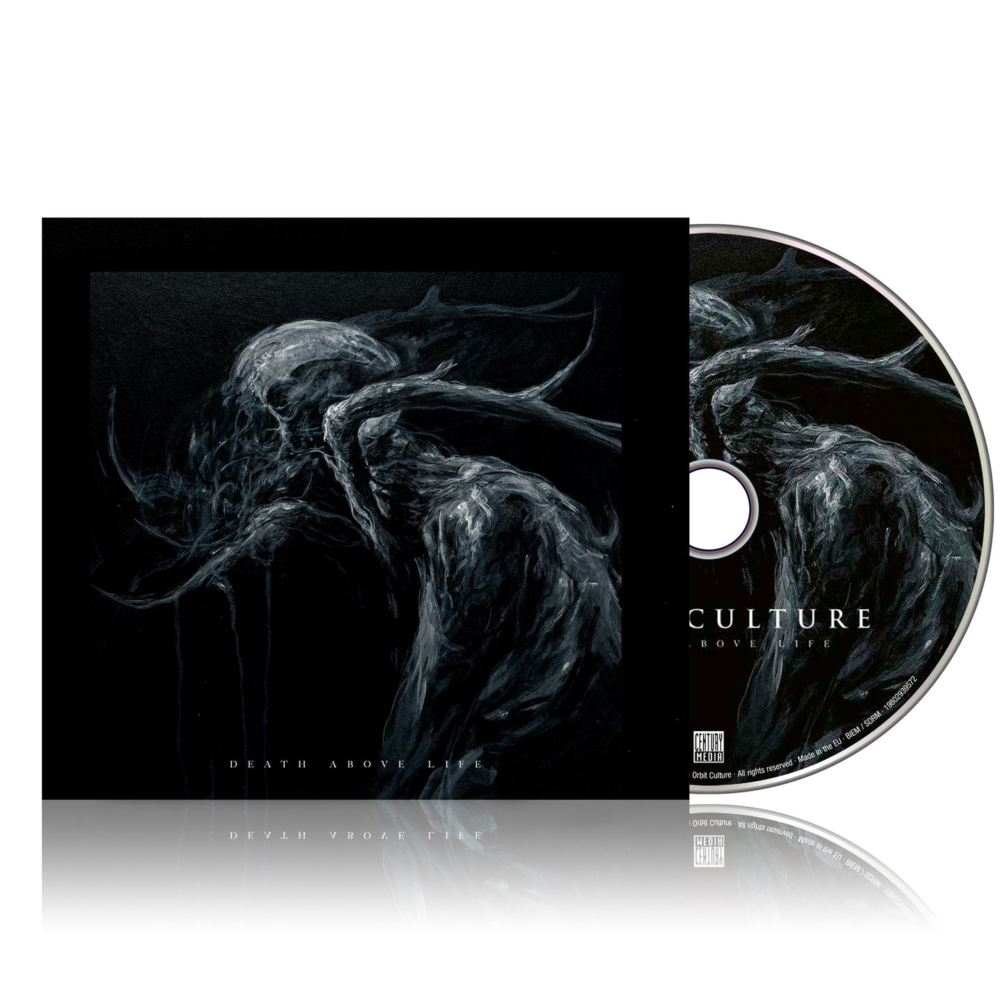 Orbit Culture - Death Above Life (Preorder 03/10/25)