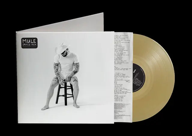 Orville Peck - Mule (Preorder 18/09/26)