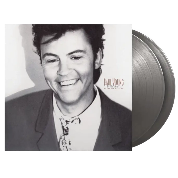 Paul Young - Other Voices - Expanded (Preorder 14/02/25)