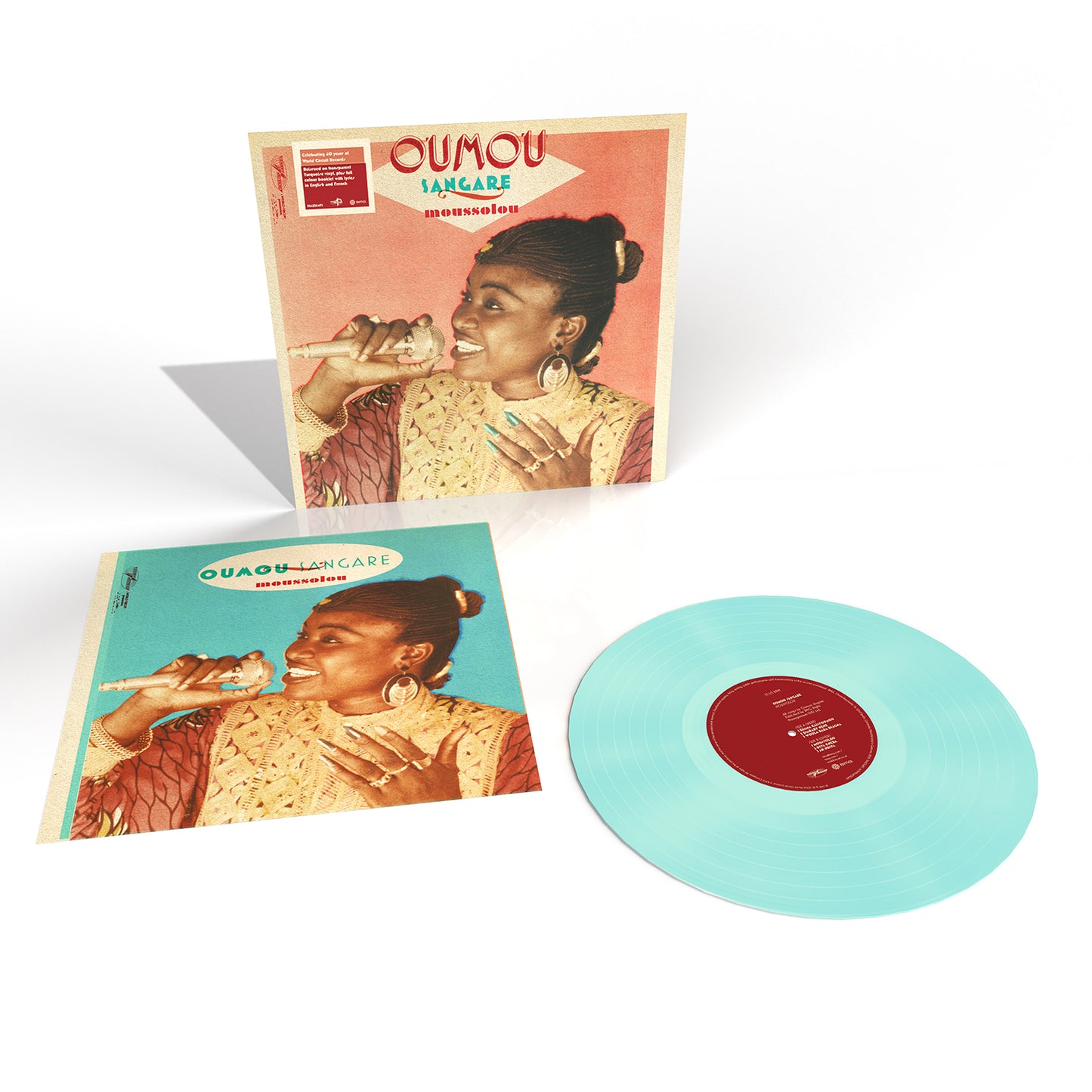 Oumou Sangaré - Moussolou
