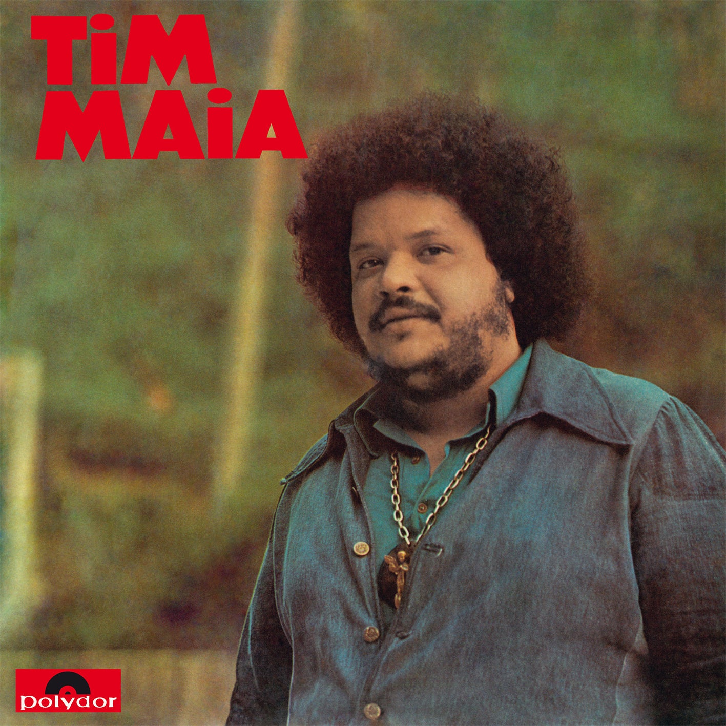 Tim Maia - Tim Maia (Preorder 16/01/26)