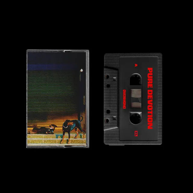 Overmono - Pure Devotion (Preorder 07/08/26)