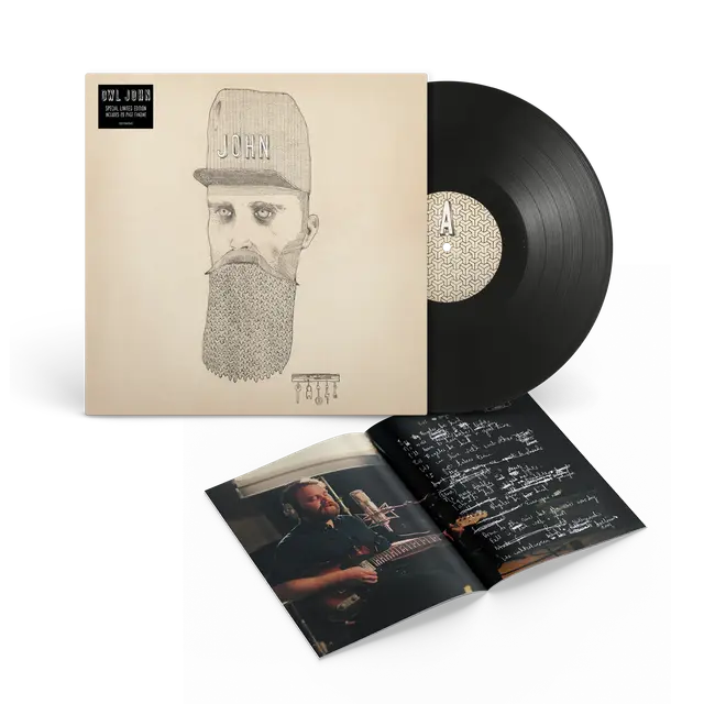 Owl John - Owl John (Preorder 09/05/25)